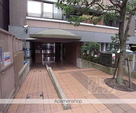 イトーピア御池通の外観写真