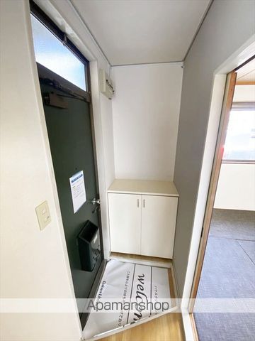 パレーシャル金谷の内装写真