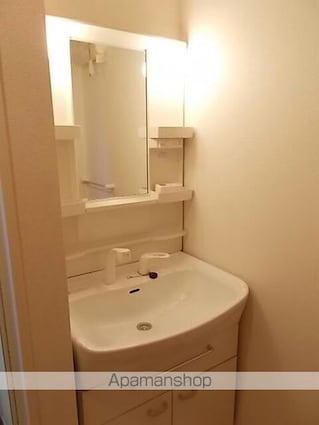 メゾン・アルモニーＡ[1LDK/46.71m2]の洗面所