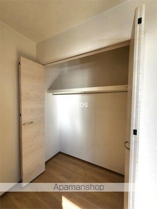 Ｖｉｌｌａ　Ｓｉｅｇｅｒ（ヴィラ　ジーガー）　Ｂ[2LDK/56.23m2]の収納