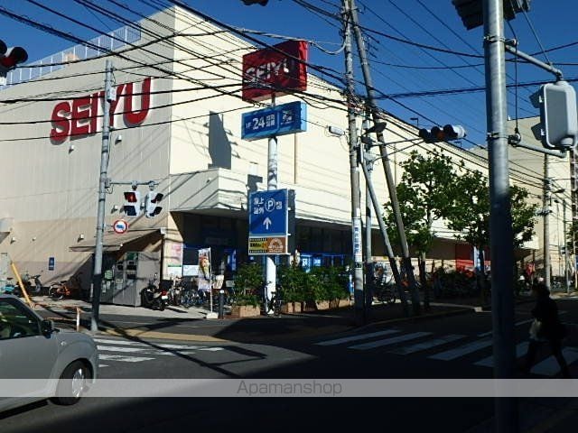 シェアス五反野の周辺写真