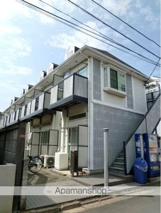 アヴァンセ阿佐ヶ谷[1K/16.04m2]の外観1