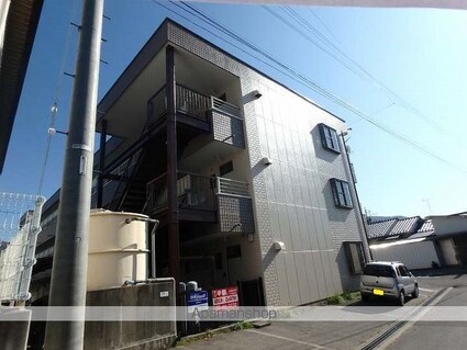 アップルズＳ[1K/26.4m2]の外観4
