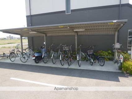 アドウェル壱番館[2LDK/58.17m2]の共用部3