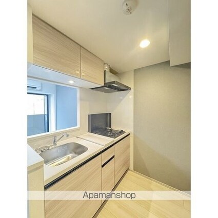 ザ・グラヴィティ新宿[2DK/37.9m2]のキッチン