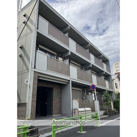 CASA LUNA SOL IKEGAMIの外観写真
