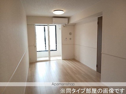 メゾン　マルベリィ[1LDK/50.05m2]のリビング・居間