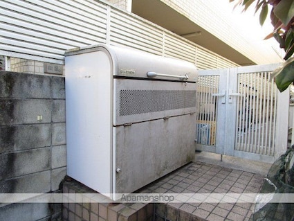 ライフピア松ノ木Ａ棟[1R/9.34m2]の外観4