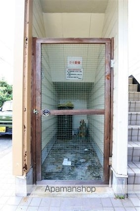ＴＹＫ[1K/17.7m2]の共用部2