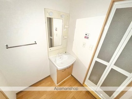 グランシャリオ[1K/29.75m2]の洗面所