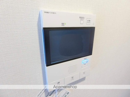 プラウドフラット両国サウス[1K/25.16m2]のセキュリティ