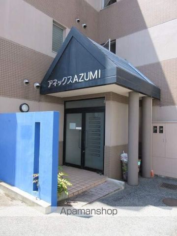 アネックスＡＺＵＭＩ 3A ｜ 岐阜県岐阜市春日町２丁目3（賃貸マンション1K・3階・25.10㎡） その3