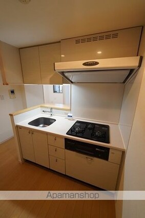 エスティメゾン四谷坂町（旧ジェイフラッツ）[1LDK/42.19m2]のキッチン