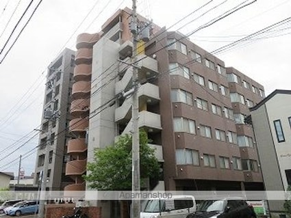 ビラージュ花屋町[1LDK/33.1m2]の外観5