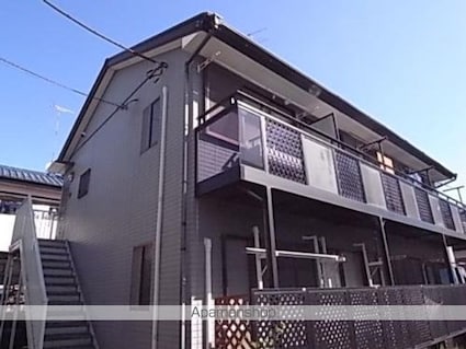 アミティシブヤ[1R/20m2]の外観1