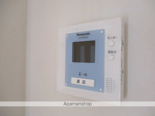 ムックハウスの内装写真