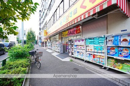 東京都新宿区荒木町[1DK/32.5m2]の周辺3