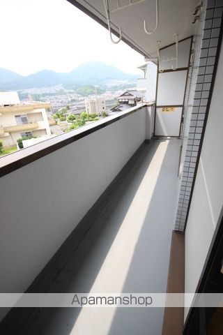 サンヒルズMK A棟の内装写真