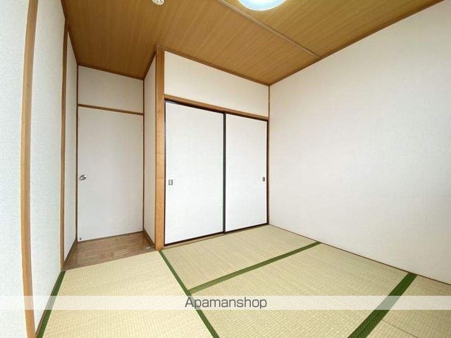 メゾンパティオ花園の内装写真
