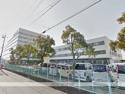 シャトー栄町[2DK/39.52m2]の周辺8