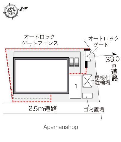 レオパレスビブハウスのその他写真