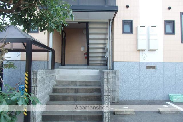 ディアス新宮の外観写真
