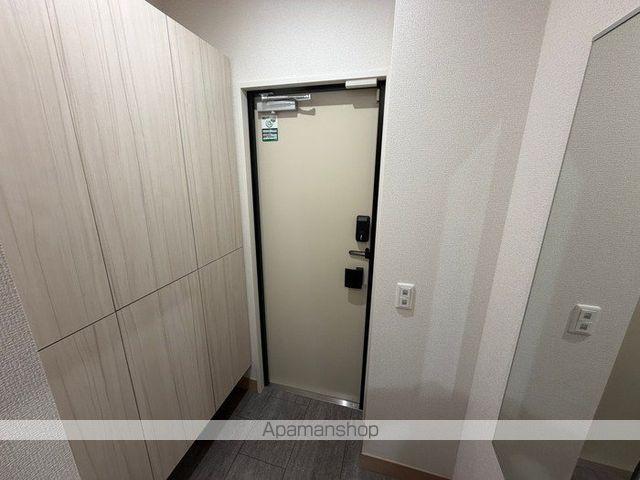 ドエルエミネンス達の内装写真
