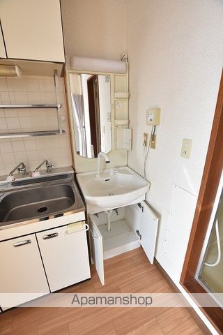 サニーハイツの内装写真