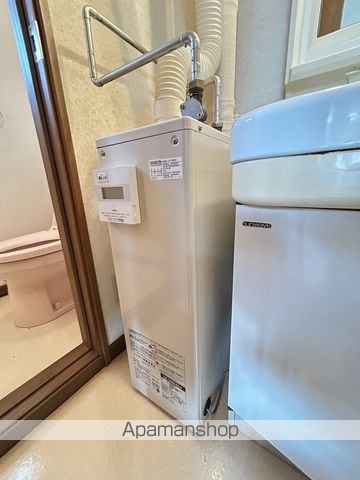 コーポチェリーの内装写真