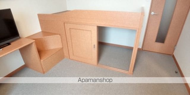 レオパレス星&ナミ K10の内装写真