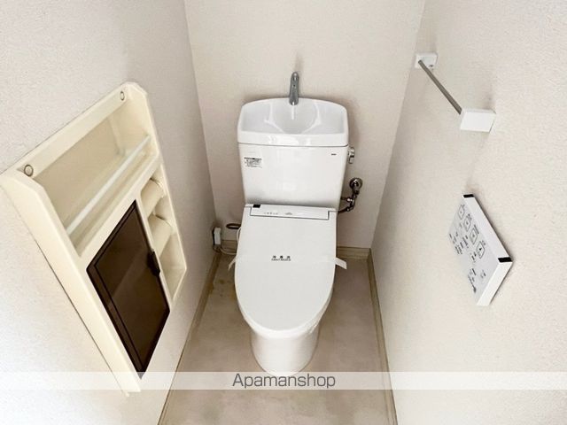 フレグランスAの内装写真