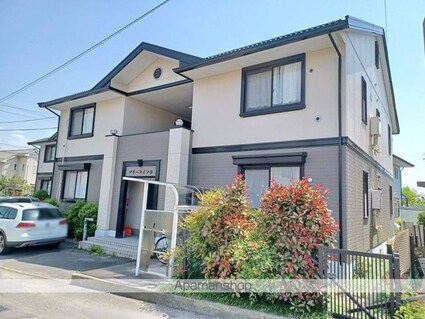 長野県長野市大字稲葉南俣[1LDK/56.3m2]の外観2
