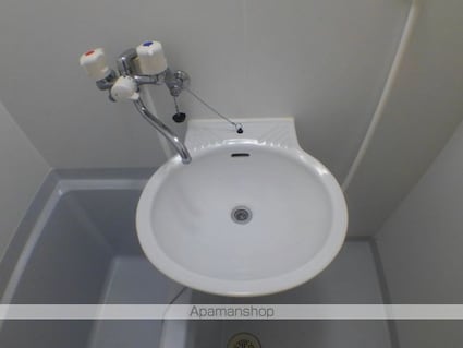 レオパレスシャルマン[1K/22.7m2]の洗面所