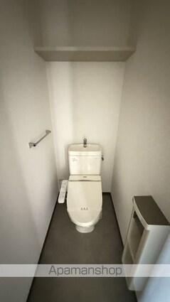 サンボナール温品　Ａ棟[2LDK/61.6m2]のトイレ