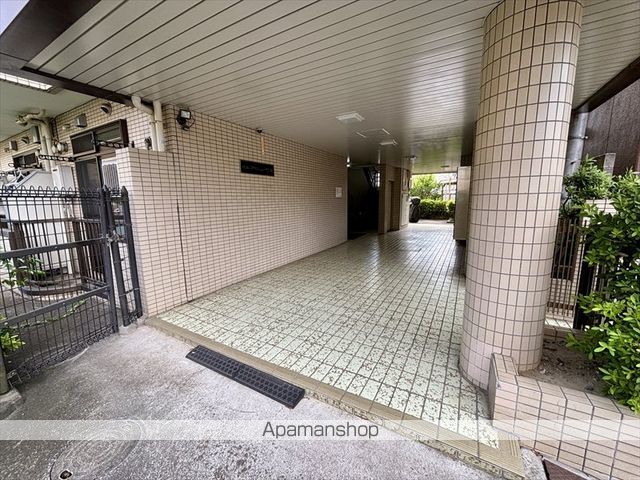 ベルアベニュー町田の玄関写真