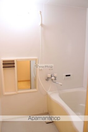 メゾンドフルール　Ｂ棟[2LDK/60.87m2]のバス