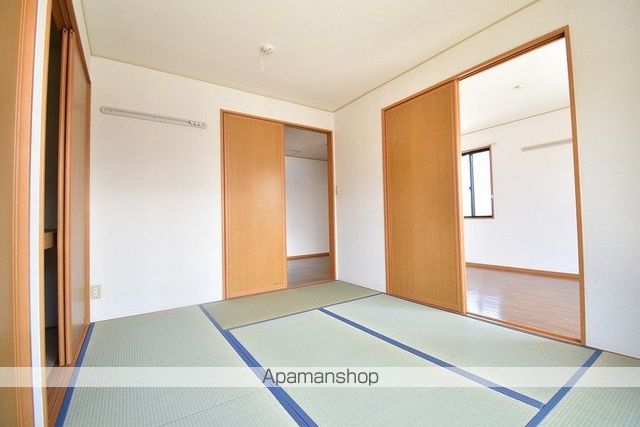 セジュール坂出の内装写真