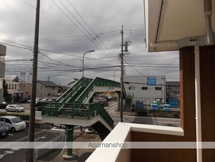 愛知県小牧市大字三ツ渕[2LDK/57.63m2]の眺望