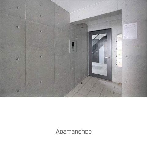 joule則武の玄関写真