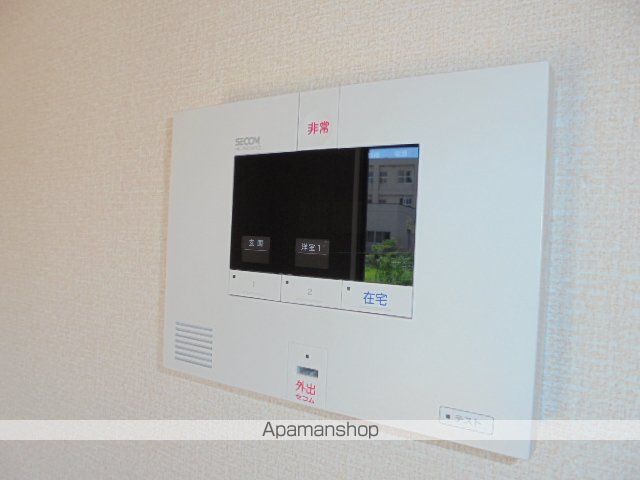 オーチャードの内装写真