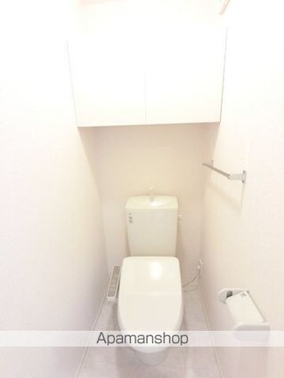 ＴＴ　Ａｎｎｅｘ[1LDK/40.07m2]のトイレ