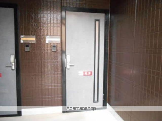 パストラルAの玄関写真