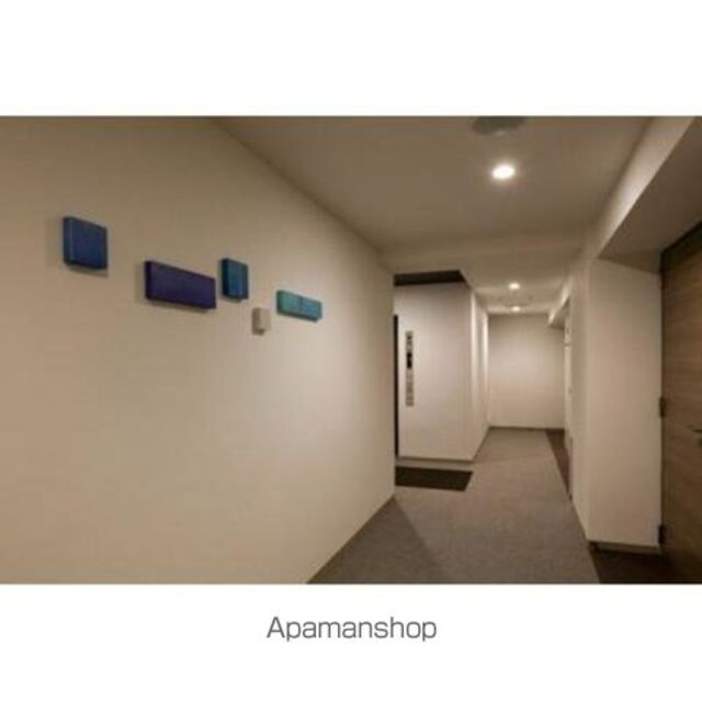 パークアクシス両国[1K/25.04m2]のロビー2