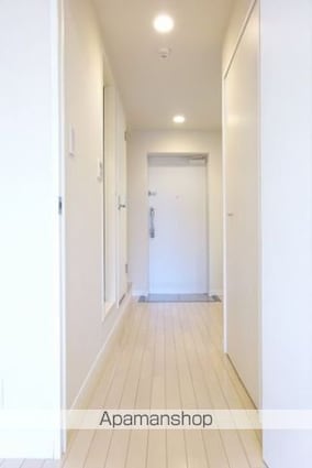 サンテミリオン千歳烏山[1K/25.37m2]の玄関