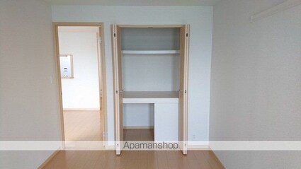 パールウイングⅢ[2LDK/59.81m2]の収納