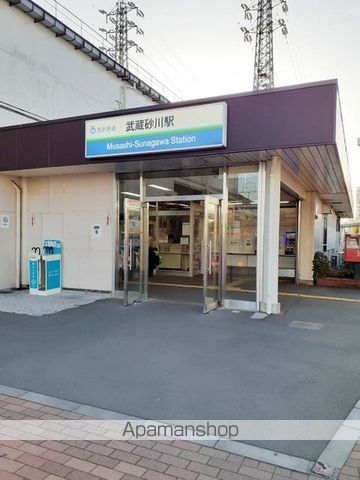 カーサ ミニヨンIIの周辺写真