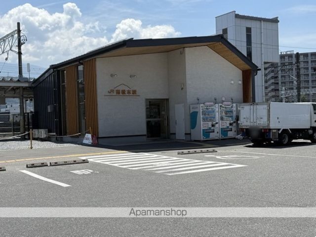 サーパスシティ南松本駅前ノースガーデン[3LDK/80.03m2]の周辺1
