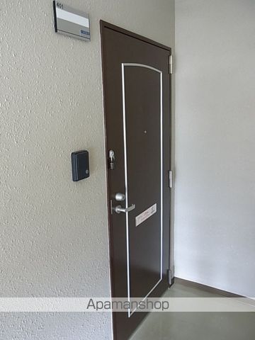 マジェスティーの玄関写真