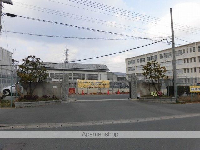 ソフィア新宮 B棟の周辺写真