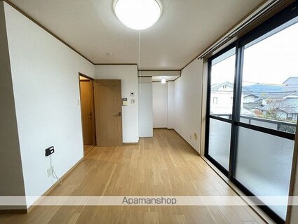 シンシア２１・Ｎ・Ｍ[1R/25.45m2]のリビング・居間
